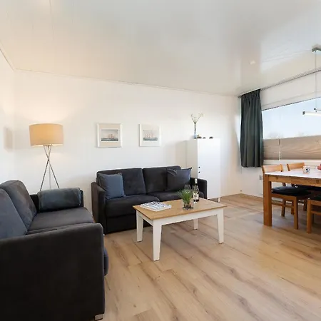 Am Suedstrand Ii Apartament Burgtiefe auf Fehmarn