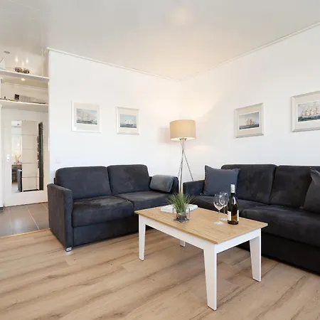 Am Suedstrand Ii Appartement Burgtiefe auf Fehmarn