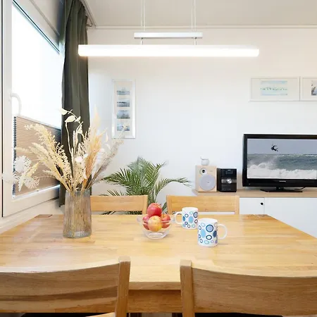Appartement Am Suedstrand Ii *