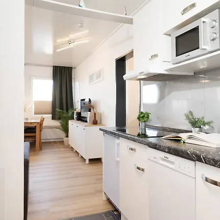 Am Suedstrand Ii Apartament Burgtiefe auf Fehmarn