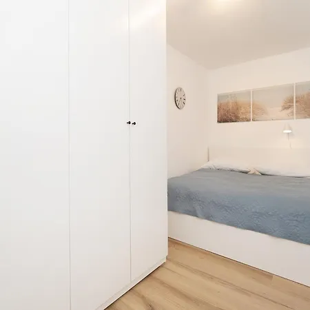 Appartement Am Suedstrand Ii Burgtiefe auf Fehmarn