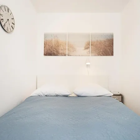 Apartament Am Suedstrand Ii Burgtiefe auf Fehmarn